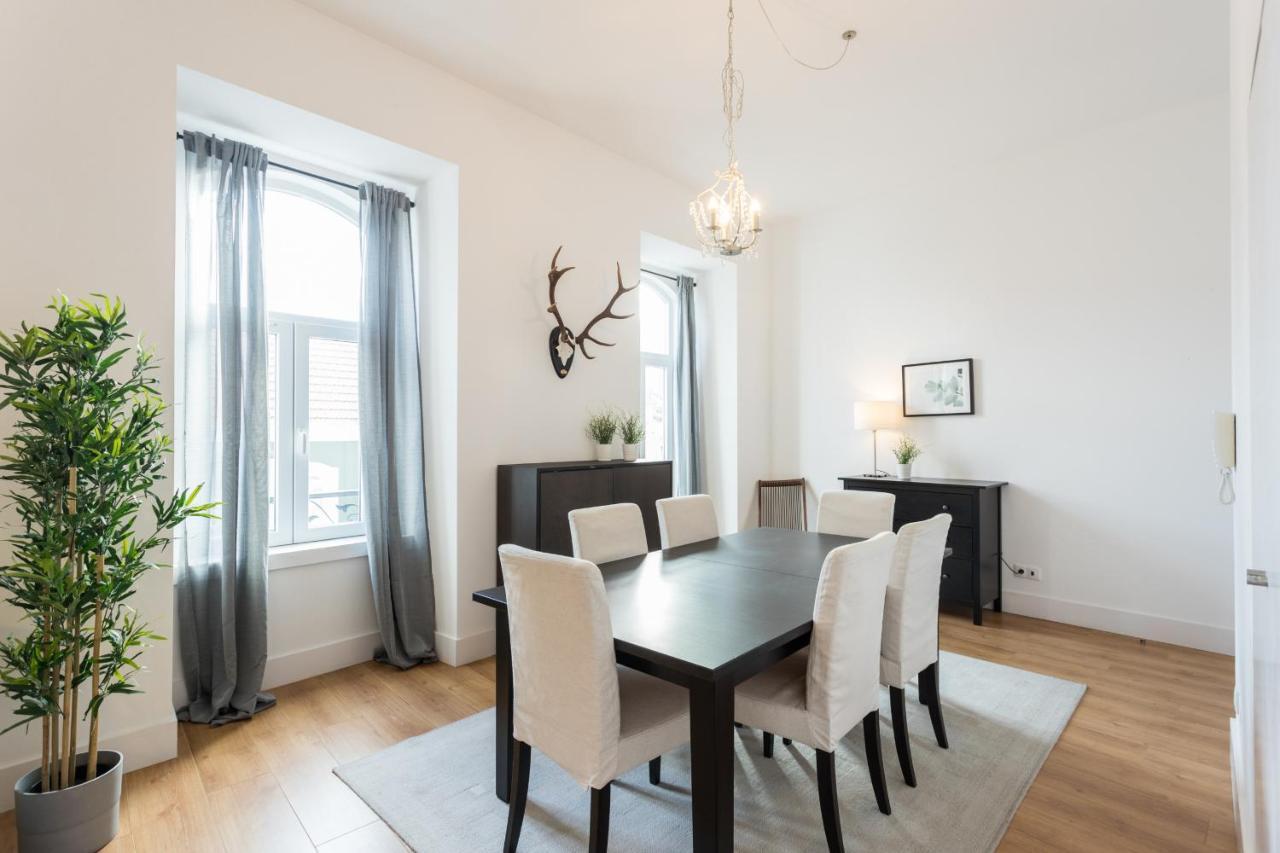 Flh Graca Spacious Flat Lisboa Ngoại thất bức ảnh
