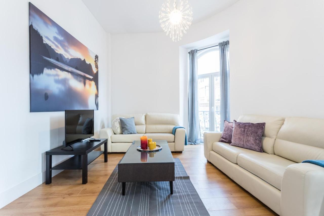 Flh Graca Spacious Flat Lisboa Ngoại thất bức ảnh