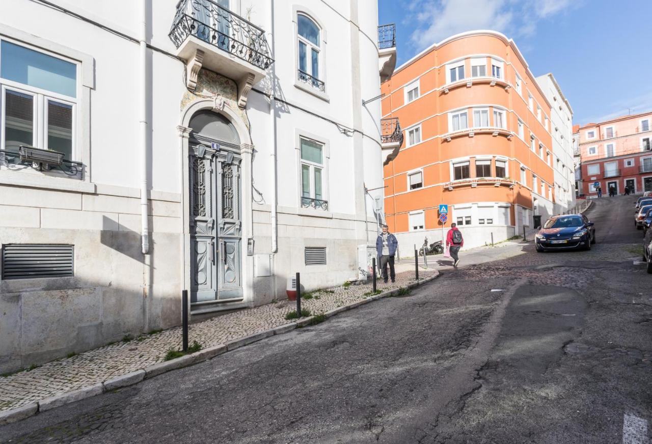 Flh Graca Spacious Flat Lisboa Ngoại thất bức ảnh
